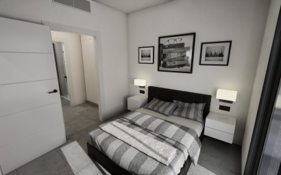 Nouvelle construction - detached -
Torre Pacheco - Torre-Pacheco