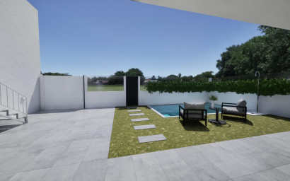 Nouvelle construction - detached -
Torre Pacheco - Torre-Pacheco