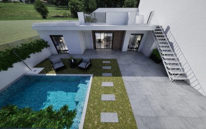 Nouvelle construction - detached -
Torre Pacheco - Torre-Pacheco