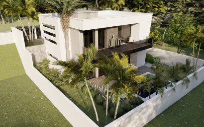 New Build - detached -
Fortuna