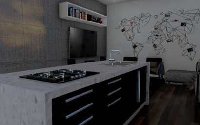 New Build - detached -
Fortuna
