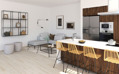 New Build - detached -
Fortuna