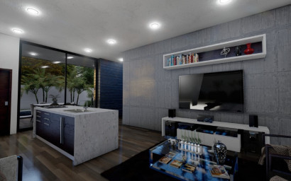 New Build - detached -
Fortuna