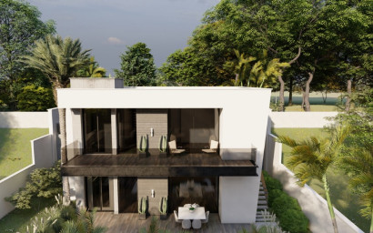 New Build - detached -
Fortuna
