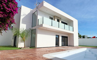 New Build - detached -
Fortuna