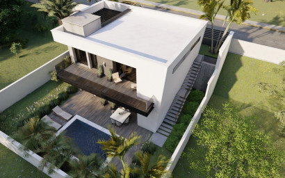 New Build - detached -
Fortuna