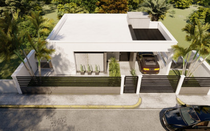New Build - detached -
Fortuna