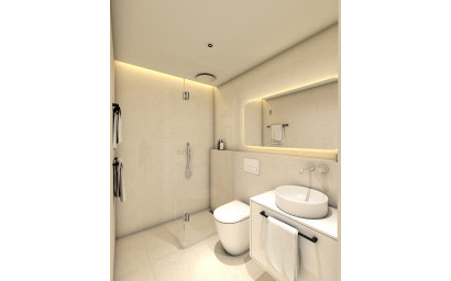Nouvelle construction - Appartement -
Torre de la Horadada