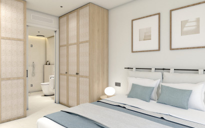 Nouvelle construction - Appartement -
Torre de la Horadada