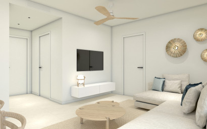 Nouvelle construction - Appartement -
Torre de la Horadada