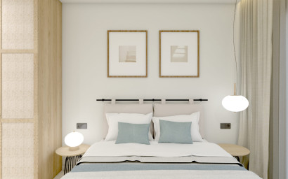 Nouvelle construction - Appartement -
Torre de la Horadada