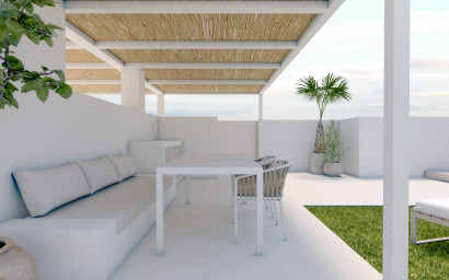 Nouvelle construction - Appartement -
Torre de la Horadada