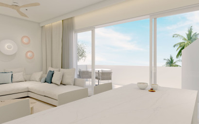 Nouvelle construction - Appartement -
Torre de la Horadada