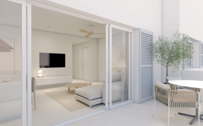 Nouvelle construction - Appartement -
Torre de la Horadada