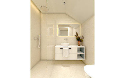 Nouvelle construction - Appartement -
Torre de la Horadada