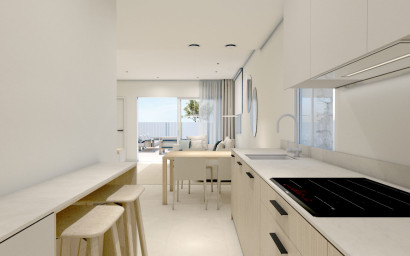 Nouvelle construction - Appartement -
Torre de la Horadada