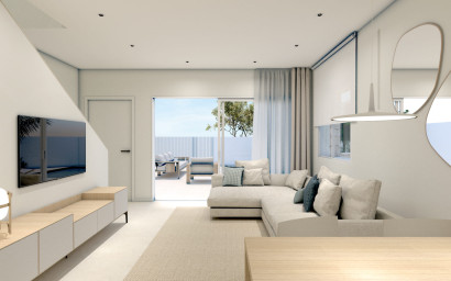 Nouvelle construction - Appartement -
Torre de la Horadada