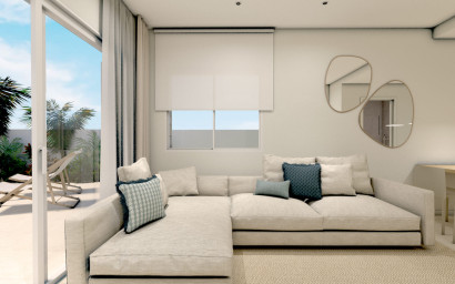 Nouvelle construction - Appartement -
Torre de la Horadada