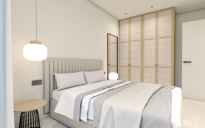 Nouvelle construction - Appartement -
Torre de la Horadada