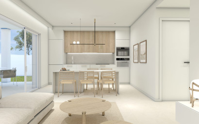Nouvelle construction - Appartement -
Torre de la Horadada
