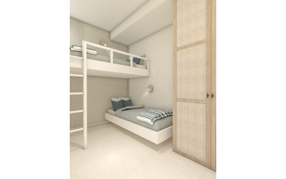 Nouvelle construction - Appartement -
Torre de la Horadada