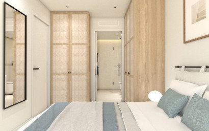 Nouvelle construction - Appartement -
Torre de la Horadada