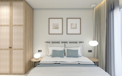 Nouvelle construction - Appartement -
Torre de la Horadada