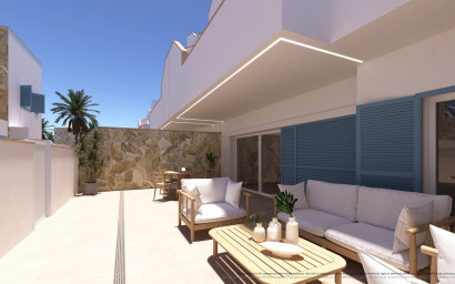 Nouvelle construction - Appartement -
Torre de la Horadada