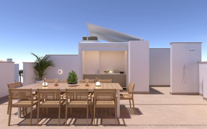 Nouvelle construction - Appartement -
Torre de la Horadada