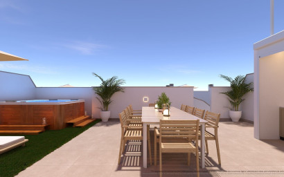Nouvelle construction - Appartement -
Torre de la Horadada