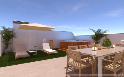 Nouvelle construction - Appartement -
Torre de la Horadada