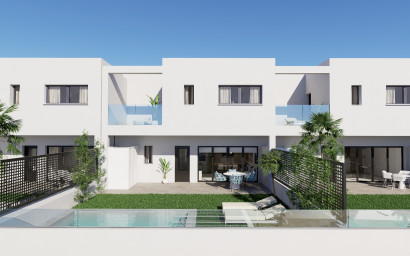 New Build - terraced -
Mojácar