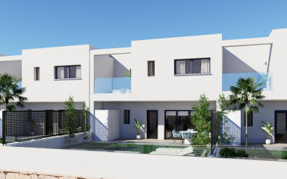 New Build - terraced -
Mojácar