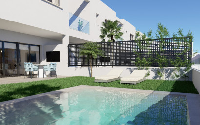 New Build - terraced -
Mojácar
