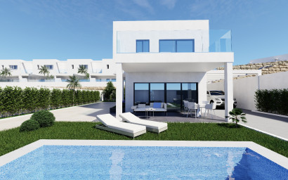 New Build - terraced -
Mojácar