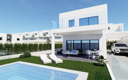 New Build - terraced -
Mojácar