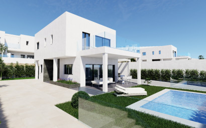New Build - terraced -
Mojácar