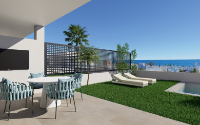 New Build - terraced -
Mojácar