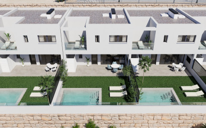 New Build - terraced -
Mojácar