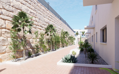 New Build - terraced -
Mojácar