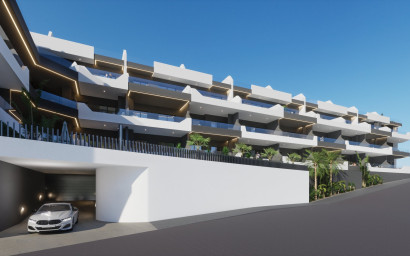 Nieuwbouw - ground-floor -
Benijofar