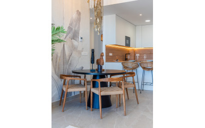 Nieuwbouw - ground-floor -
Benijofar