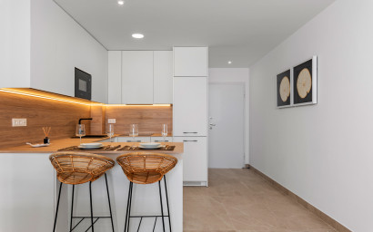 Nieuwbouw - ground-floor -
Benijofar