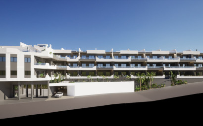 Nouvelle construction - Appartement -
Benijofar