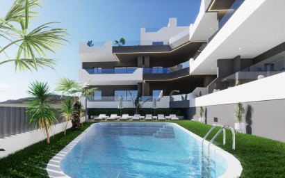 Nouvelle construction - Appartement -
Benijofar
