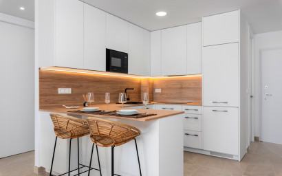 New Build - ground-floor -
Benijofar