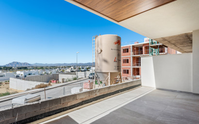 New Build - ground-floor -
Benijofar