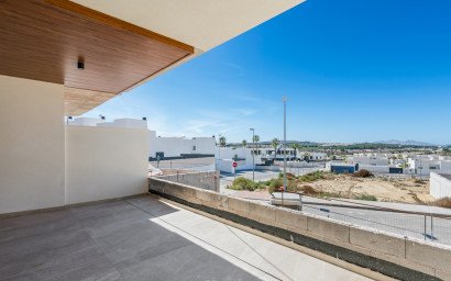 New Build - ground-floor -
Benijofar