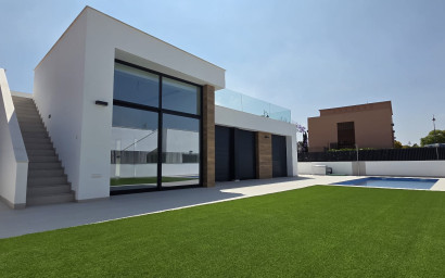New Build - detached -
Condado de Alhama