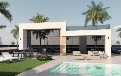 New Build - detached -
Condado de Alhama